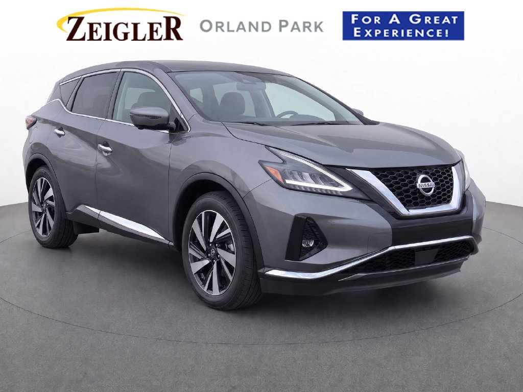 Certified 2023 Nissan Murano SL w/ SL Moonroof Package AWD/4WD image 1