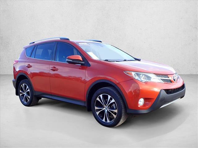 Used 2015 Toyota RAV4 Limited w/ Technology Package image 4