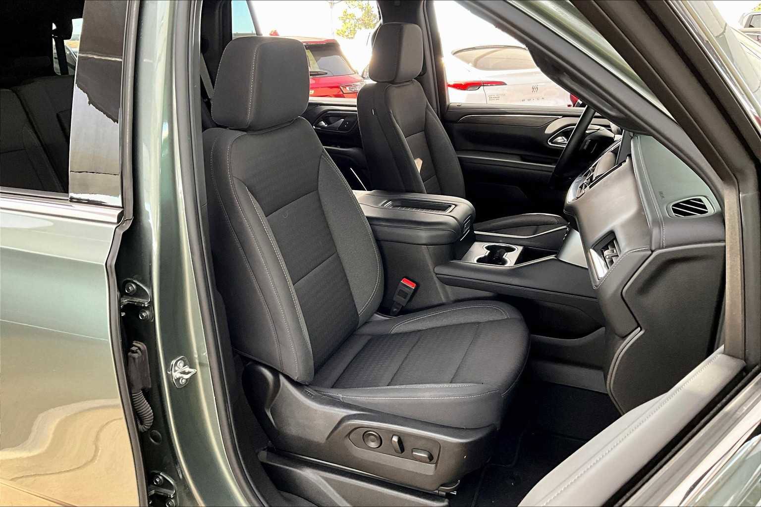 Certified 2023 Chevrolet Tahoe LS w/ Driver Alert Package AWD/4WD image 10