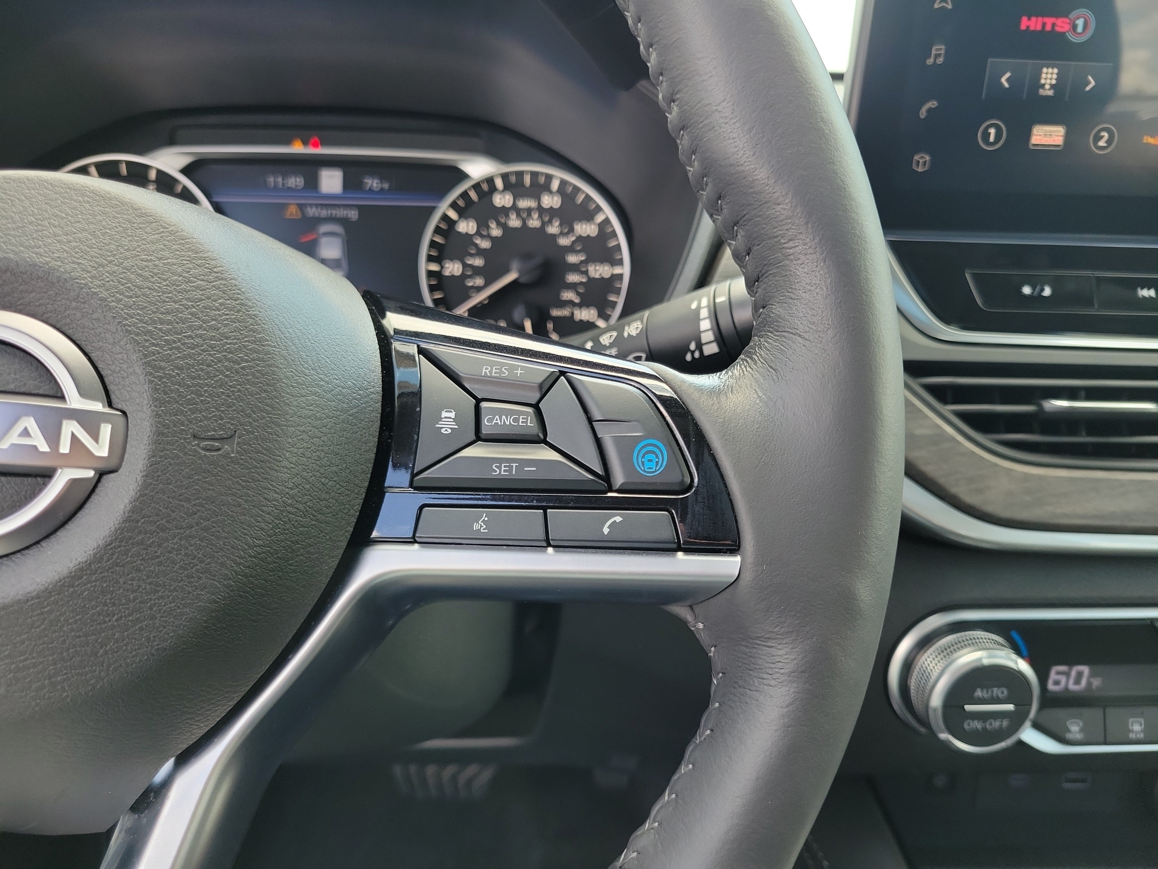 Certified 2023 Nissan Altima 2.5 SL FWD image 23