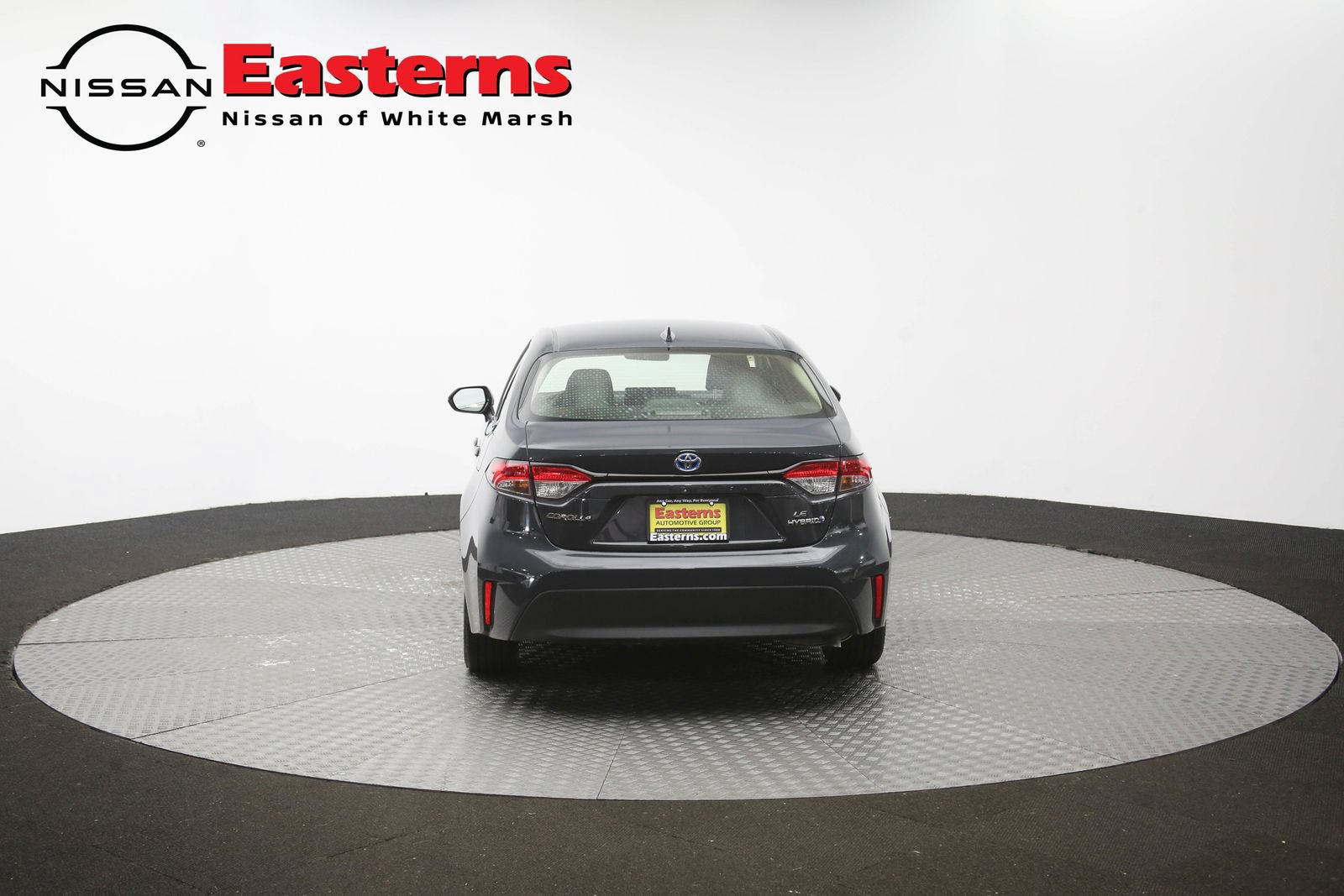 Used 2023 Toyota Corolla LE w/ Carpet Mat Package (TMS) FWD image 67