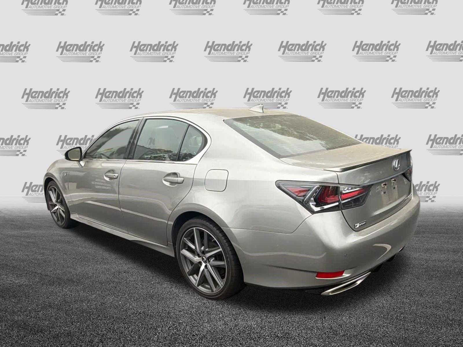 Used 2018 Lexus GS 350 F Sport RWD image 6