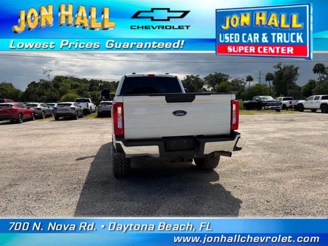 Used 2025 Ford F350 XLT AWD/4WD image 10