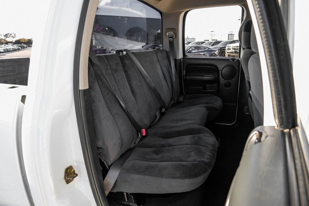 Used 2003 Dodge Ram 2500 Truck SLT image 37