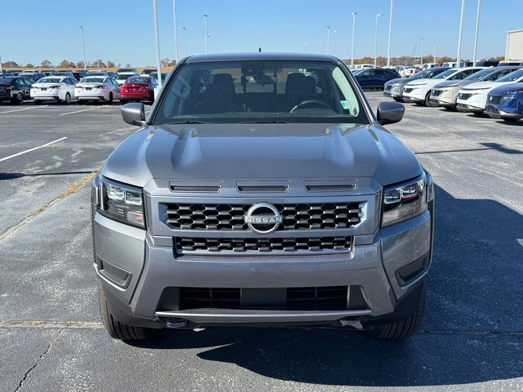 New 2026 Nissan Frontier SV w/ Tow Package image 39