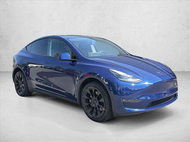 Used 2023 Tesla Model Y Long Range AWD/4WD image 3
