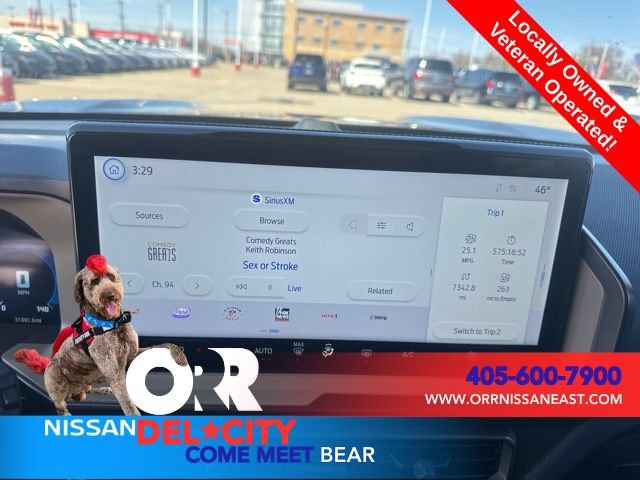 Used 2025 Ford Bronco Sport Big Bend AWD/4WD image 23