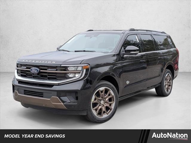 New 2025 Ford Expedition Max King Ranch image 1