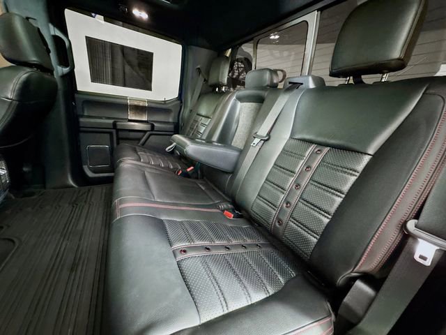 Used 2022 Ford F250 Lariat w/ Lariat Ultimate Package AWD/4WD image 29