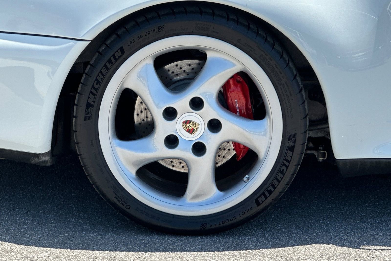 Used 1997 Porsche 911 Turbo AWD/4WD image 39