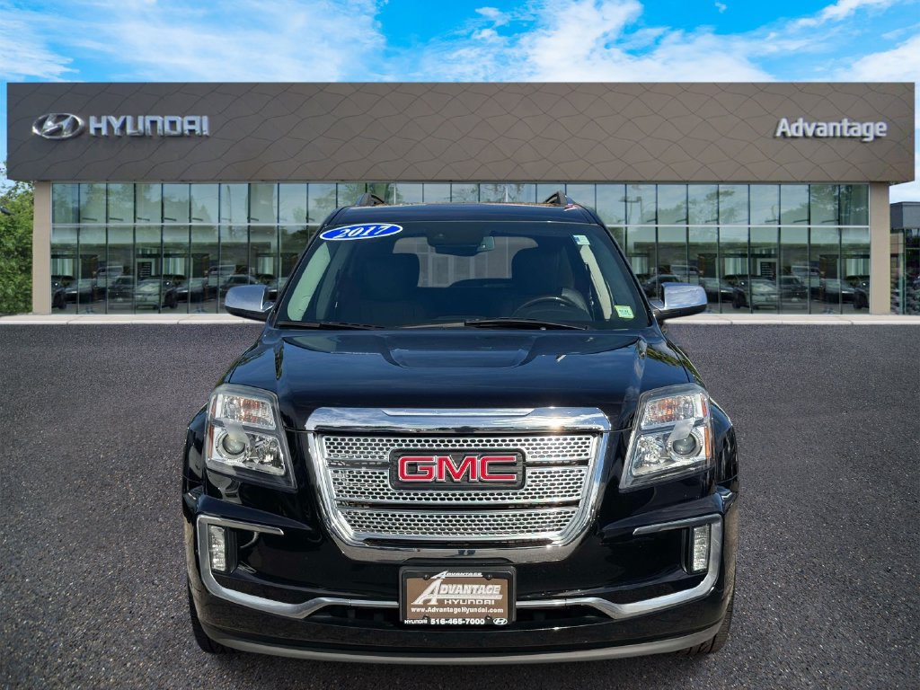 Used 2017 GMC Terrain Denali AWD/4WD image 2