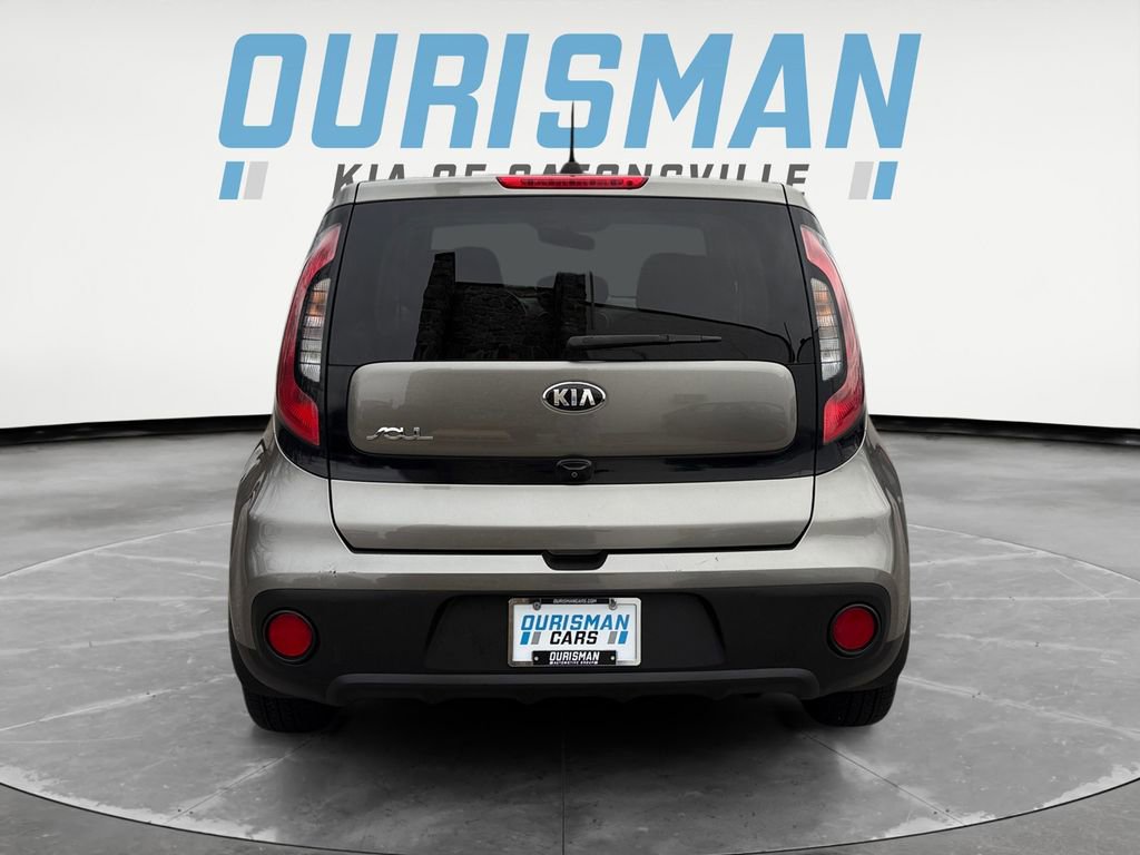 Used 2019 Kia Soul Base image 5
