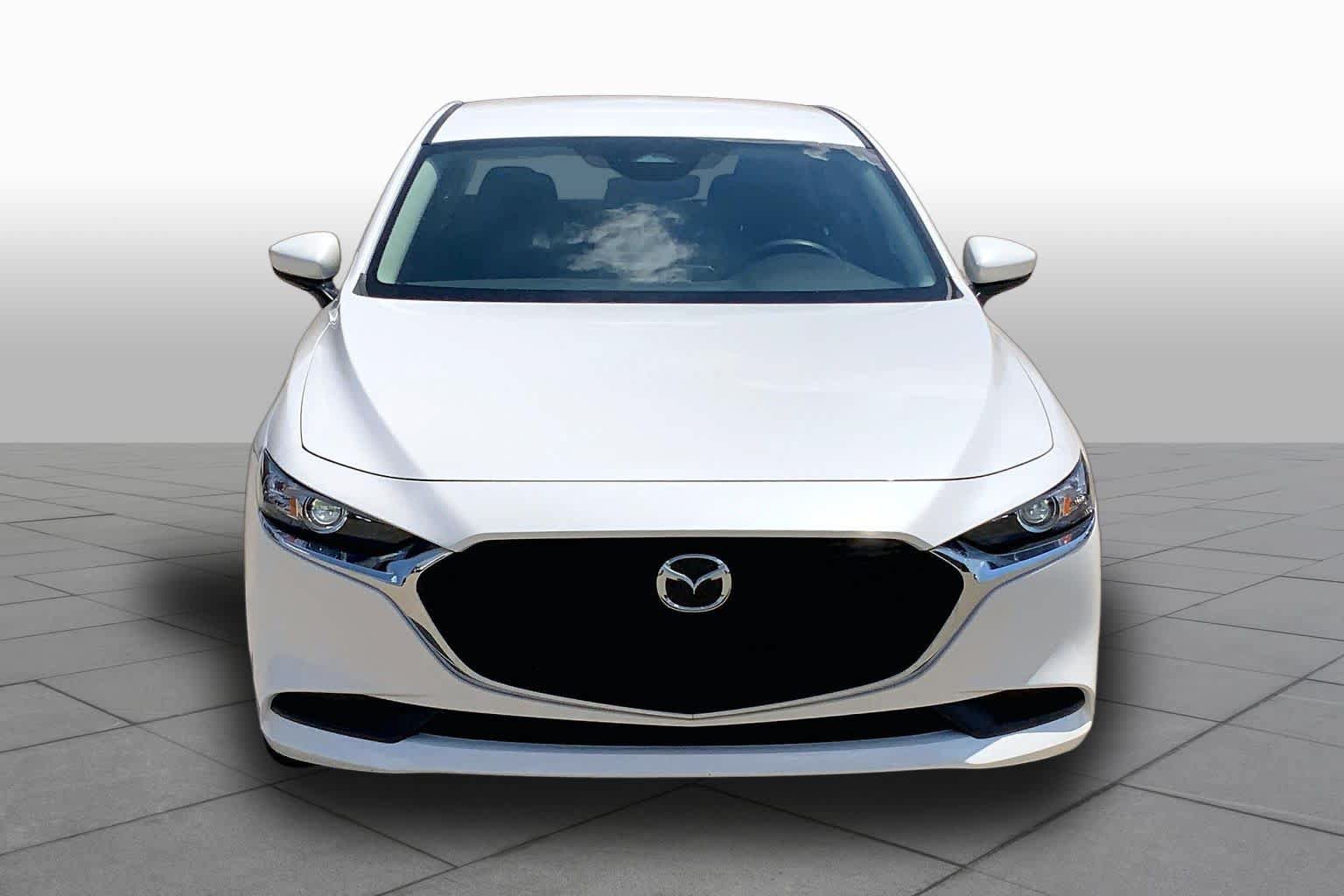 Certified 2026 MAZDA MAZDA3 s FWD image 4