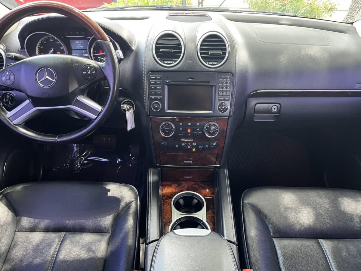 Used 2012 Mercedes-Benz GL 320 BlueTEC 4MATIC image 37