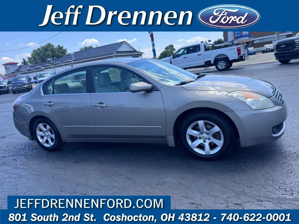Used 2008 Nissan Altima 2.5 S w/ Convenience Plus Pkg