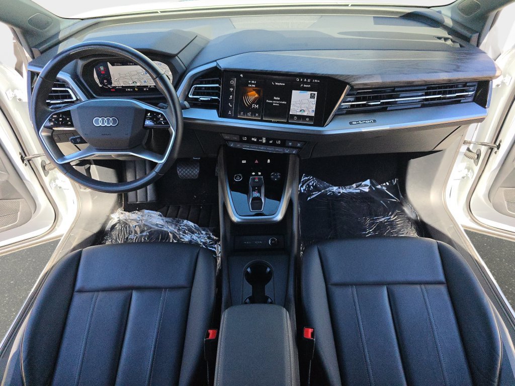 Used 2023 Audi Q4 e-tron Premium Plus w/ Premium Plus AWD/4WD image 10