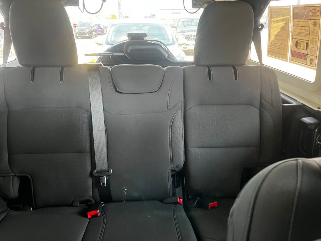 Used 2020 Jeep Wrangler Unlimited Sahara image 57