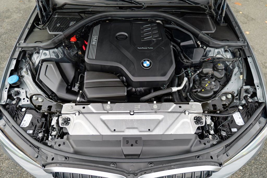 Used 2023 BMW 330i xDrive Sedan w/ Driving Assistance Package image 56