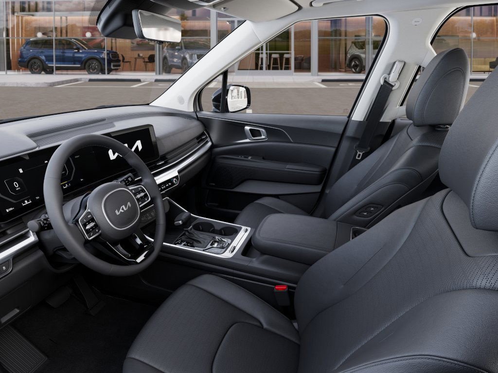 New 2026 Kia Carnival SX Prestige image 17