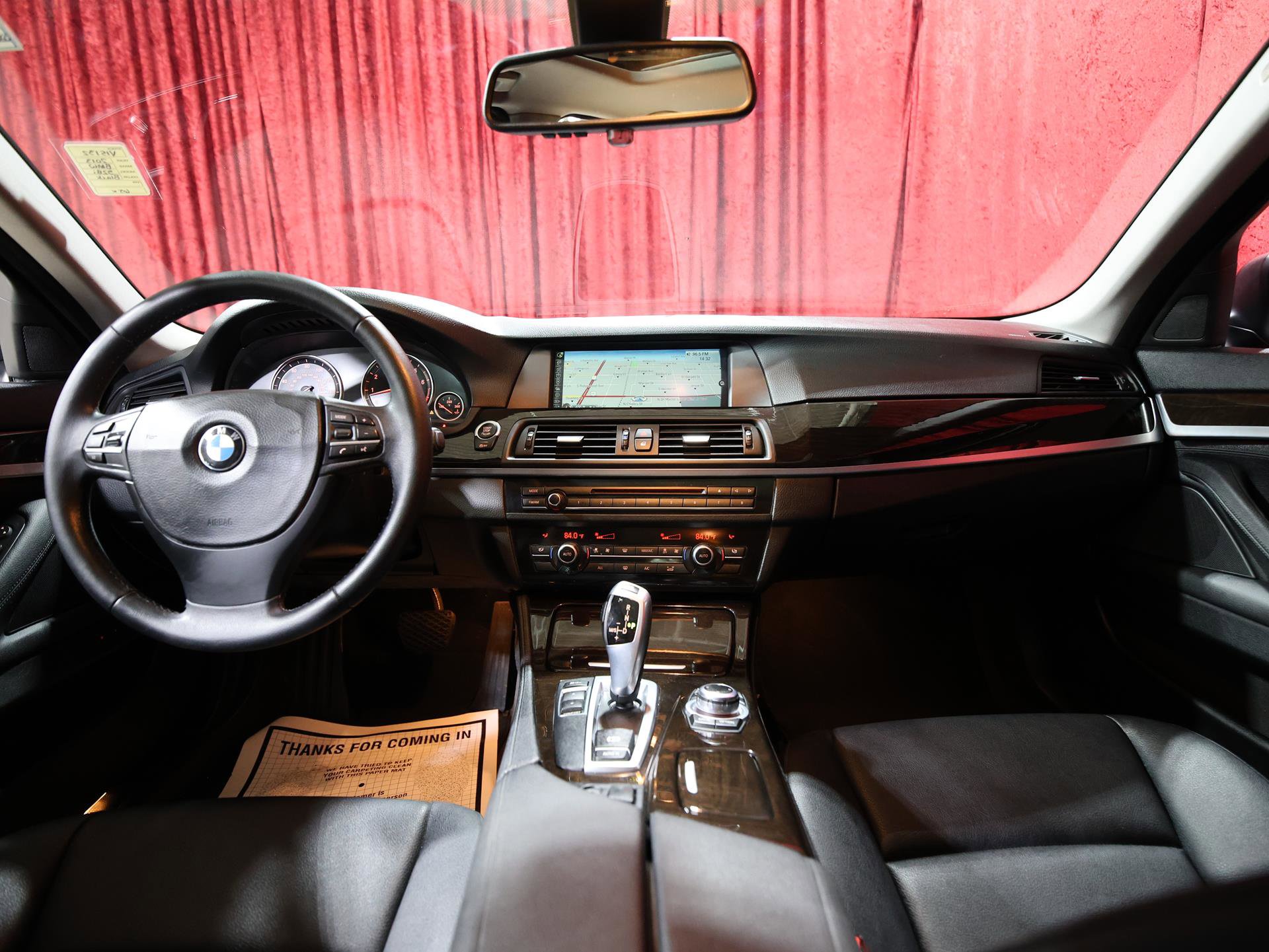 Used 2013 BMW 528i Sedan RWD image 15