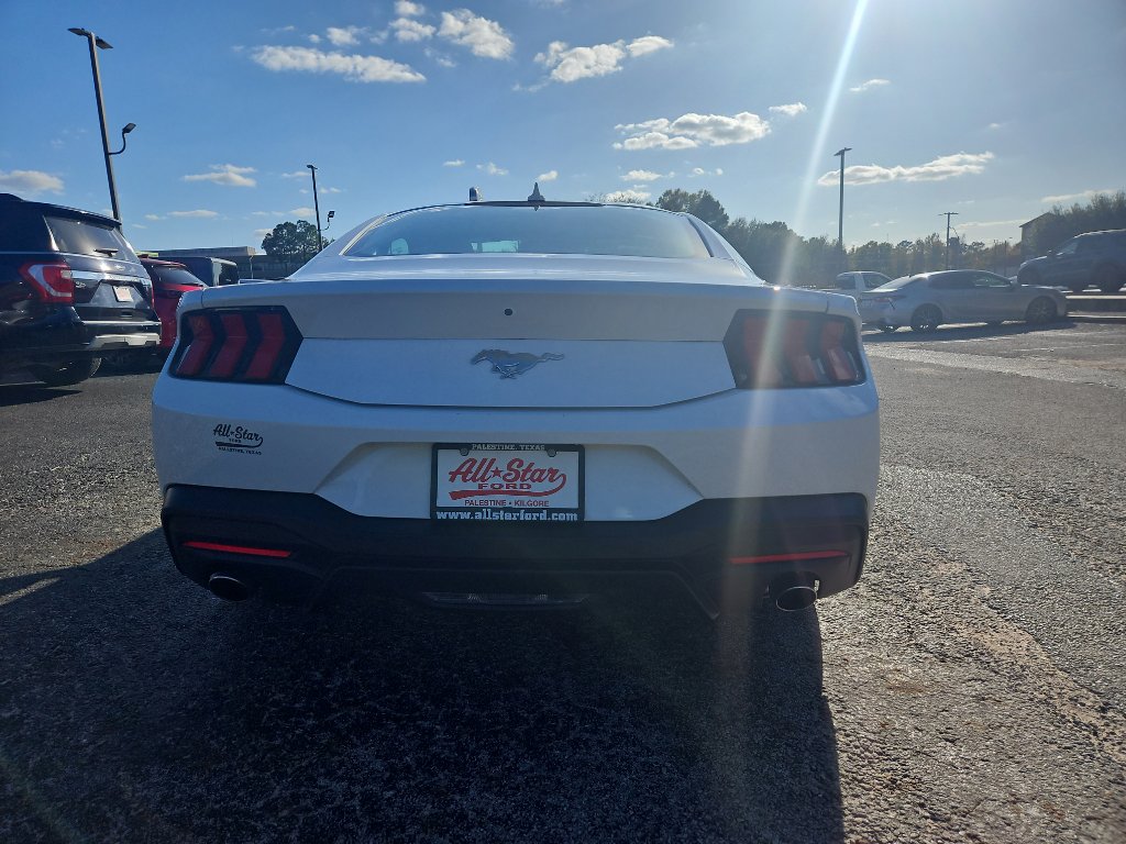 Used 2024 Ford Mustang EcoBoost image 4