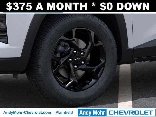New 2026 Chevrolet Trax LT w/ Driver Confidence Package FWD image 9