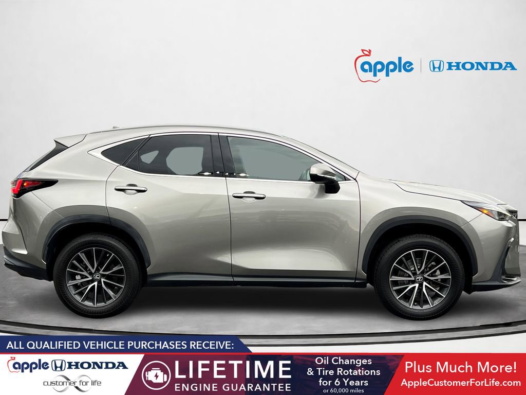 Used 2022 Lexus NX 350 AWD w/ Premium Package image 3