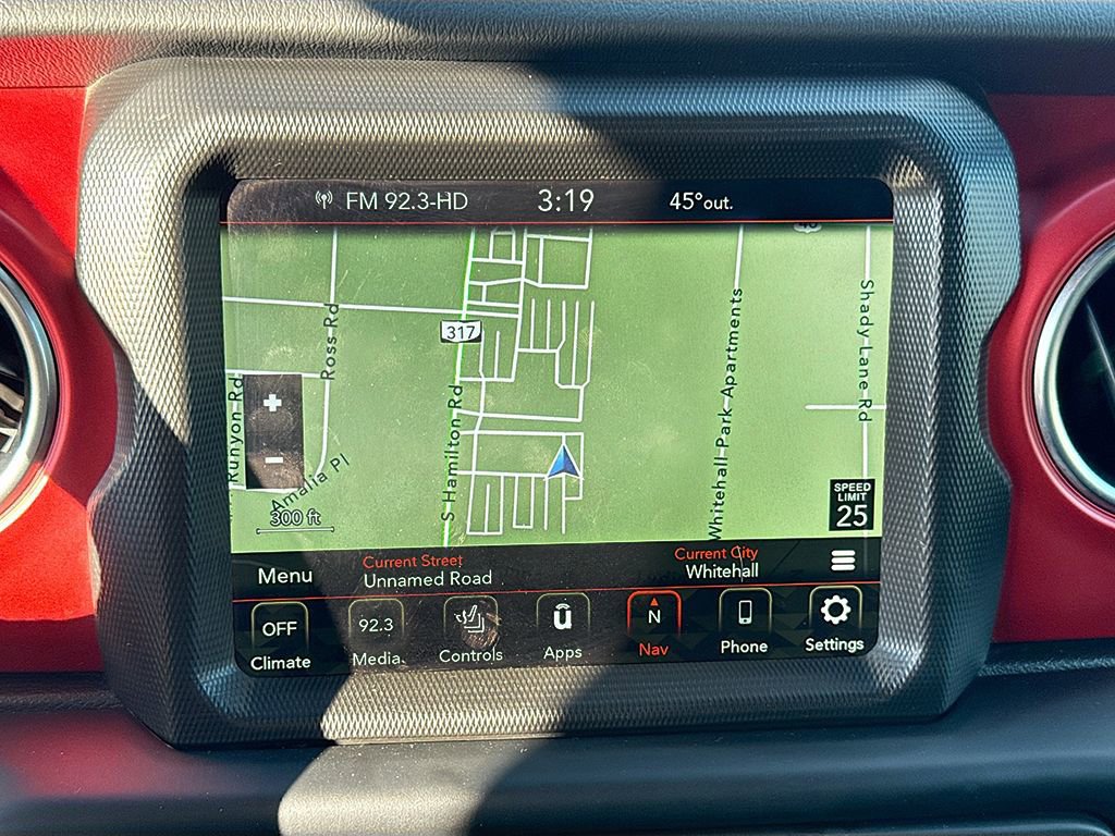 Used 2021 Jeep Gladiator Rubicon image 29