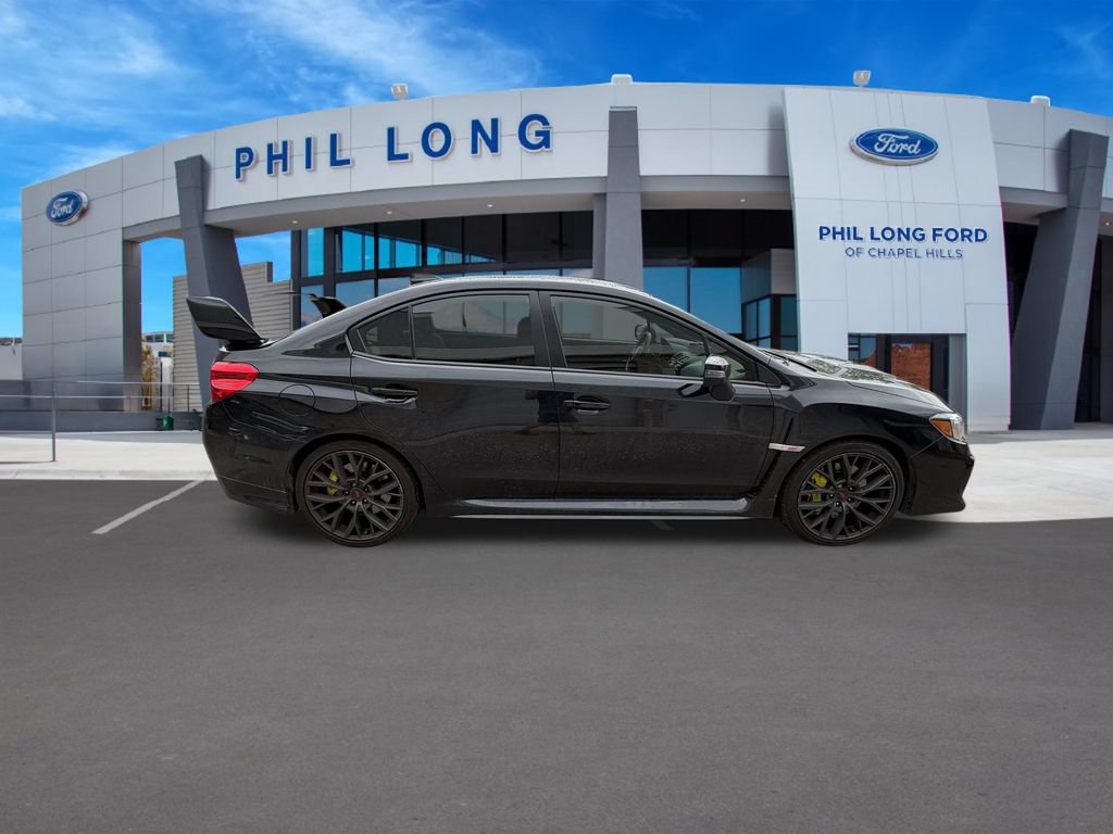 Used 2019 Subaru WRX STI AWD/4WD image 7