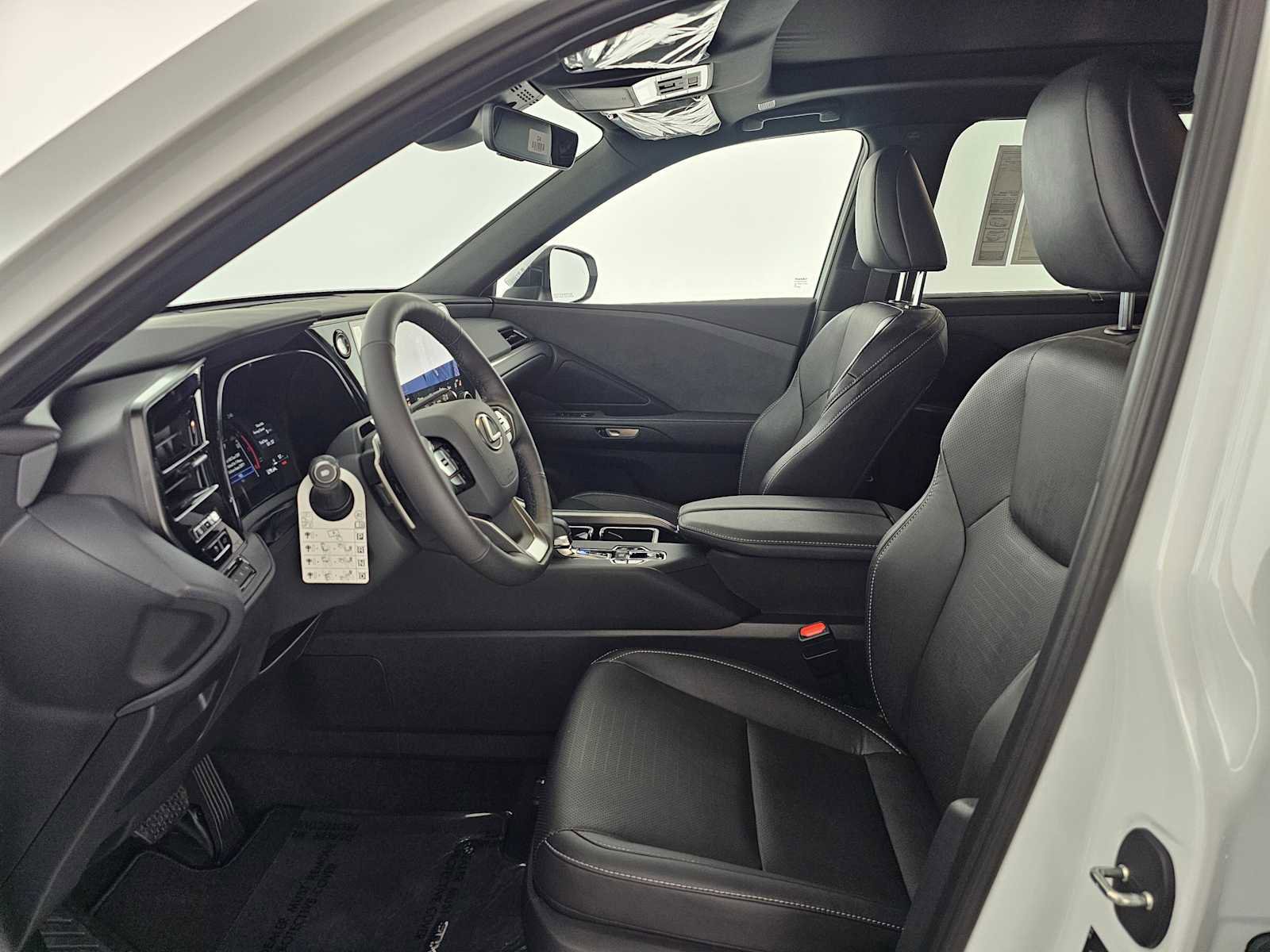 New 2026 Lexus TX 350 AWD image 22