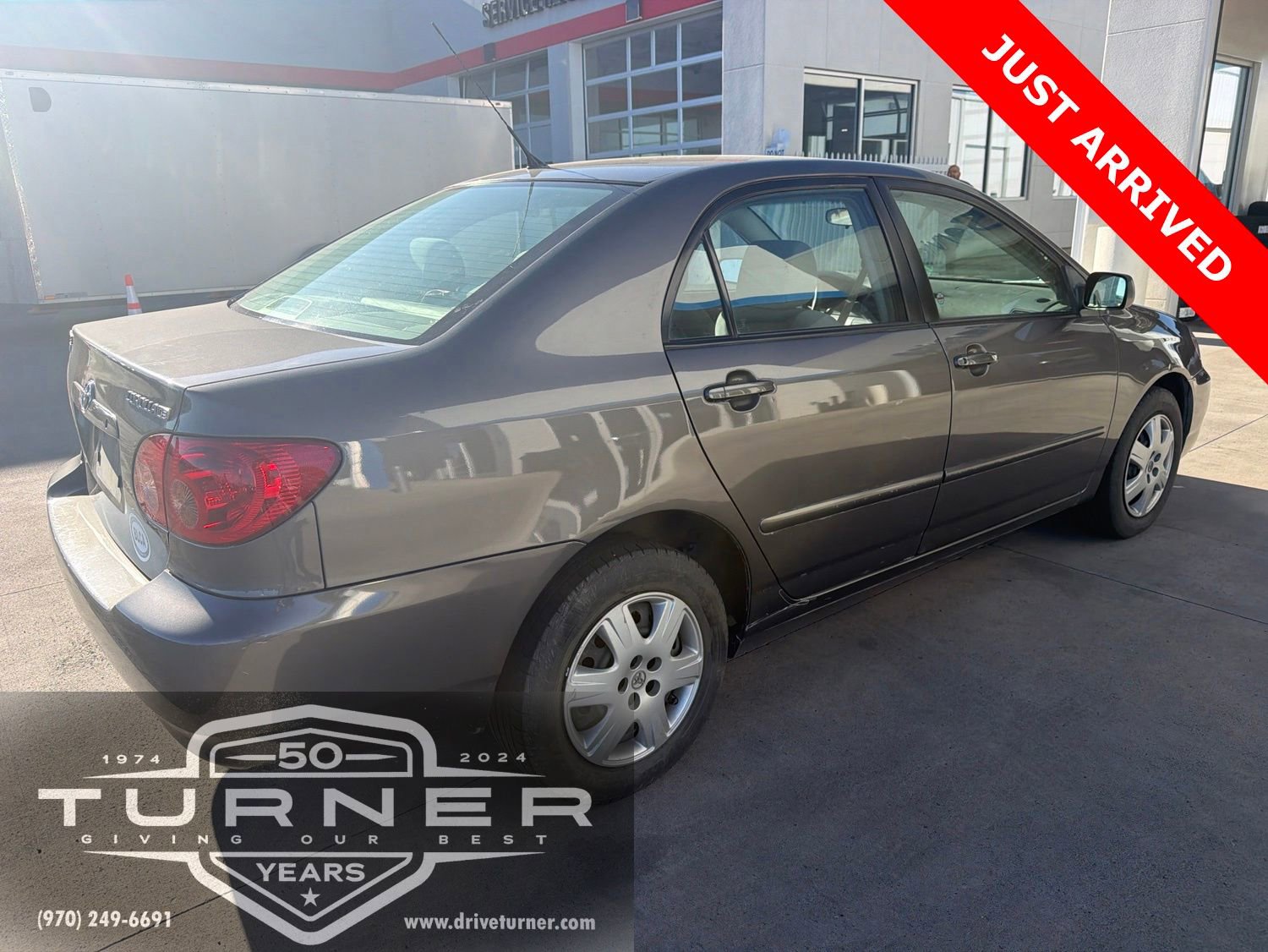 Used 2008 Toyota Corolla LE FWD image 2