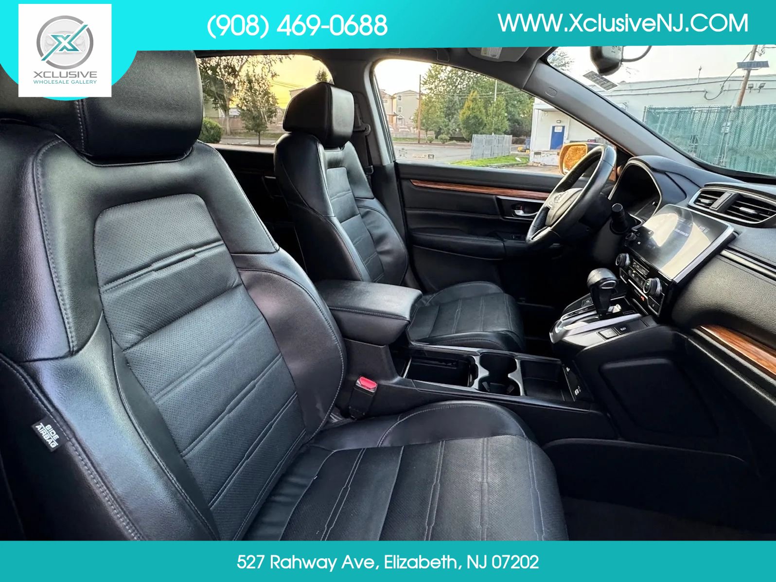 Used 2020 Honda CR-V EX-L image 20