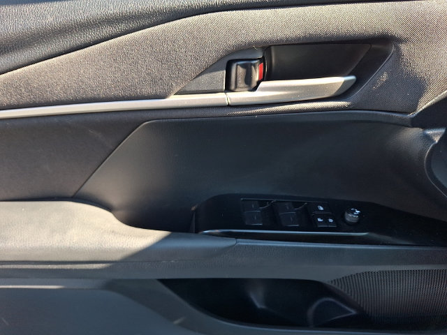 Certified 2025 Toyota Camry LE FWD image 12