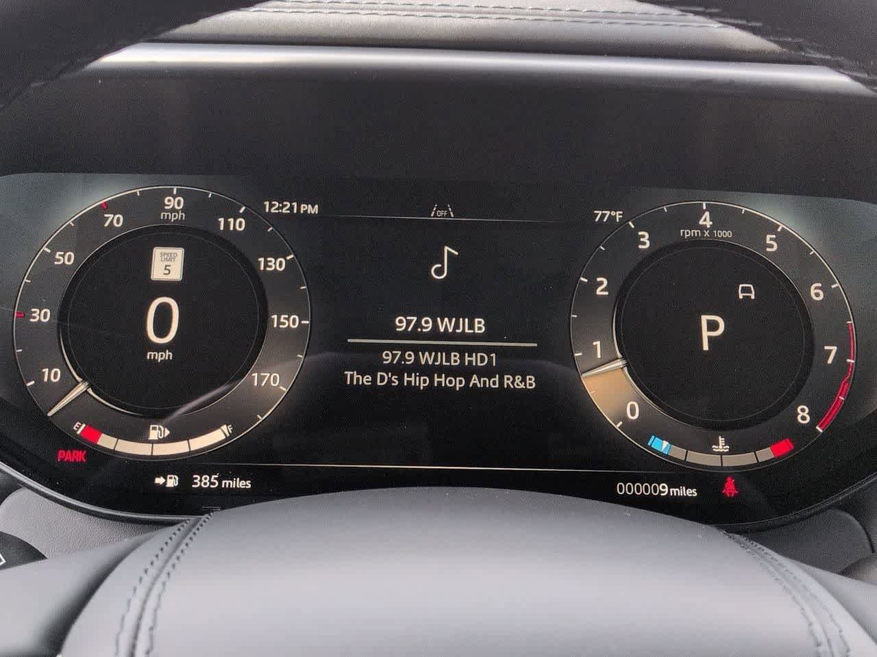 New 2026 Land Rover Range Rover Sport Dynamic SE AWD/4WD image 35