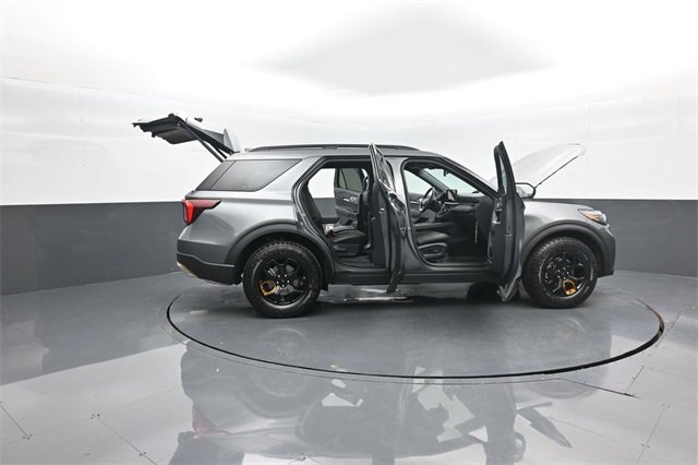 New 2026 Ford Explorer Tremor w/ Tremor Convenience Package image 41