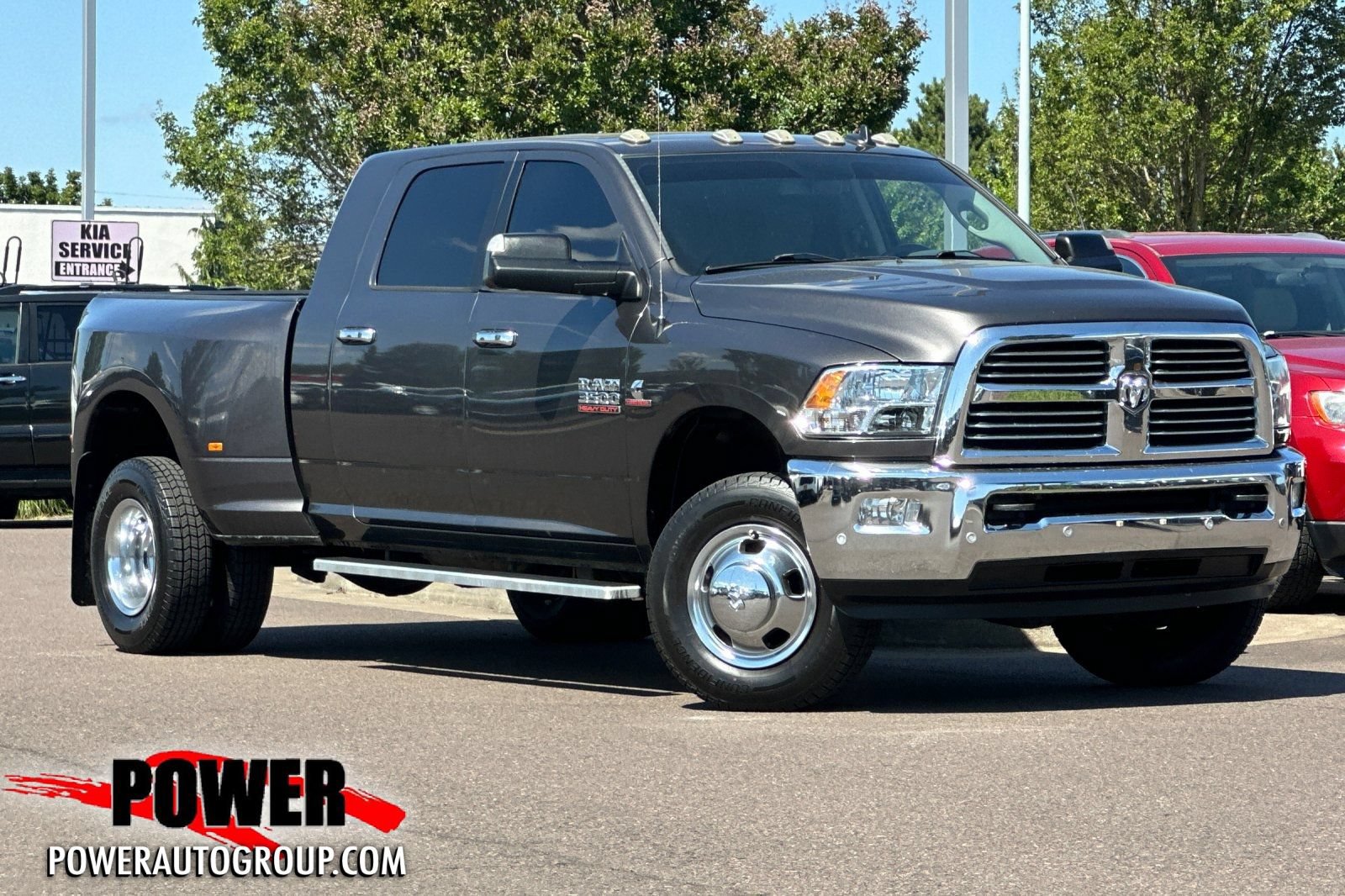 Used 2017 RAM 3500 Big Horn