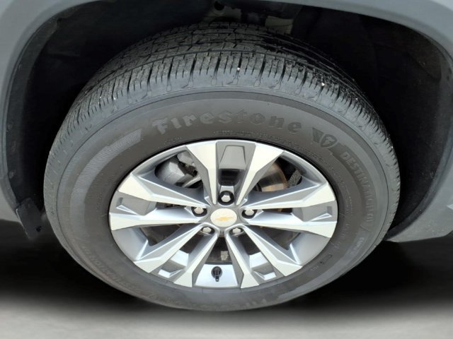 Used 2025 Chevrolet Equinox LT FWD image 8