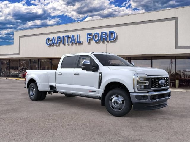 New 2026 Ford F350 King Ranch w/ Chrome Package AWD/4WD image 7