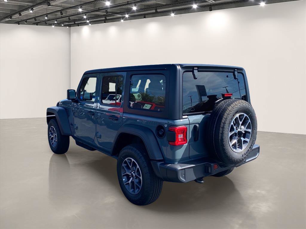 New 2026 Jeep Wrangler Unlimited Sport AWD/4WD image 3