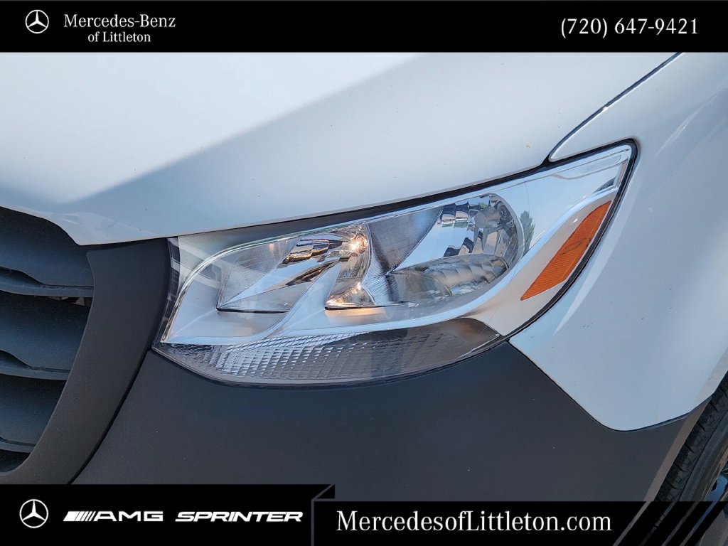 New 2026 Mercedes-Benz Sprinter 2500 image 8
