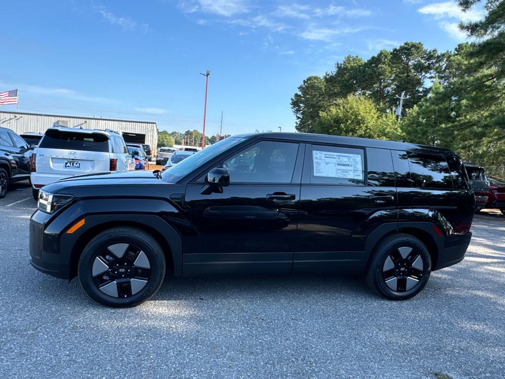 New 2026 Hyundai Santa Fe SE video 2