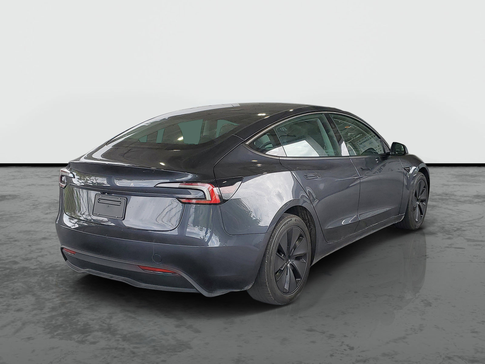 Used 2025 Tesla Model 3 Long Range RWD image 2