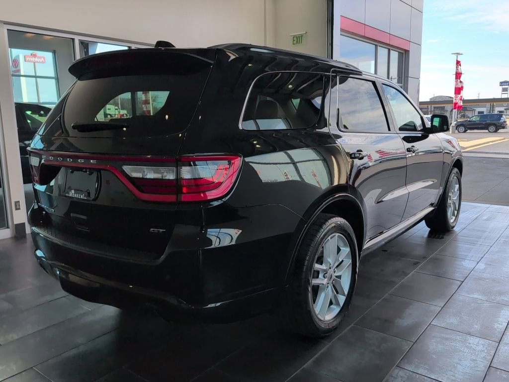 Used 2024 Dodge Durango GT AWD/4WD image 7