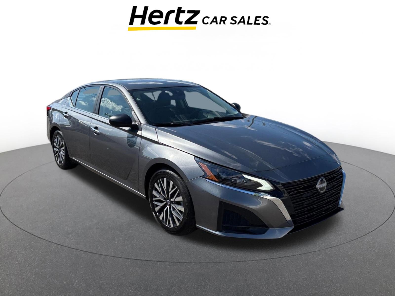 Used 2025 Nissan Altima 2.5 SV FWD image 1