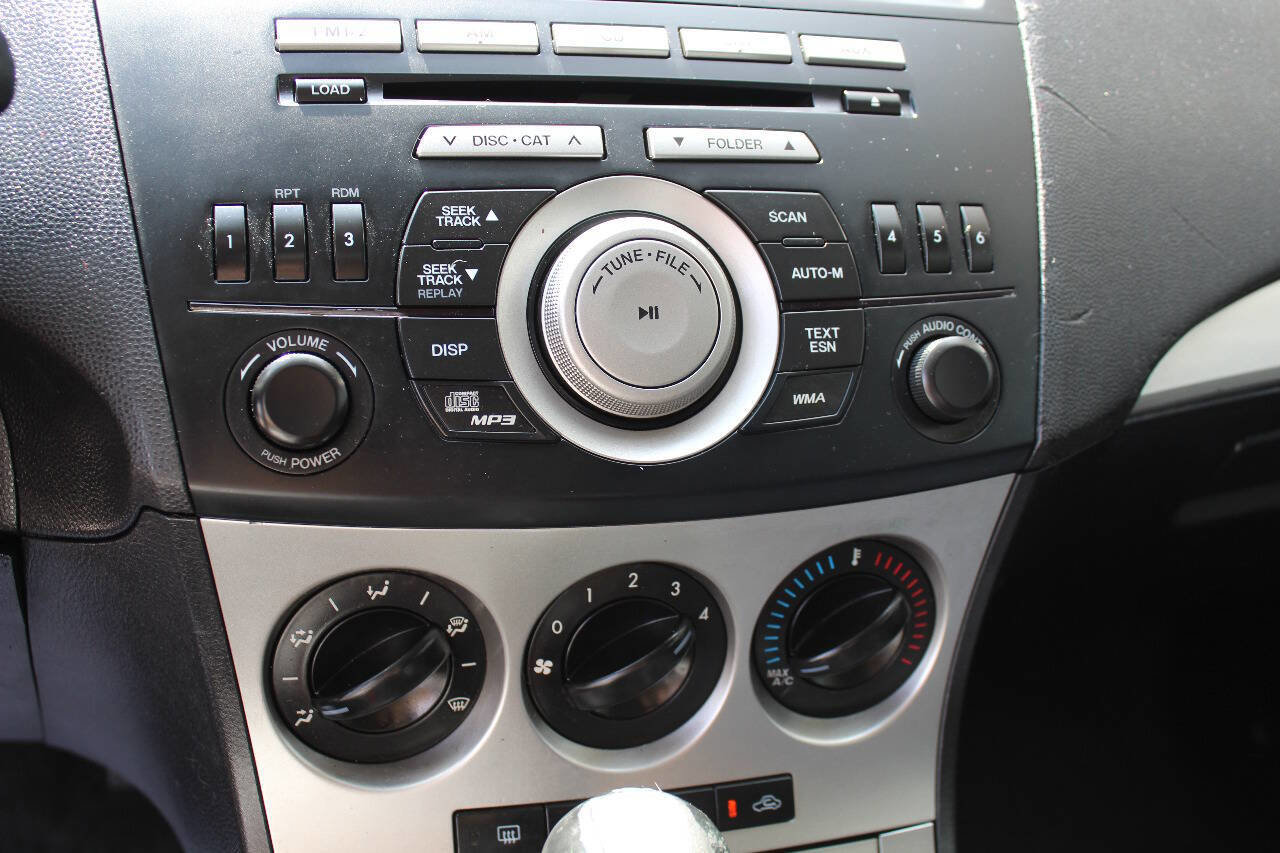 Used 2010 MAZDA MAZDA3 s Sport image 16