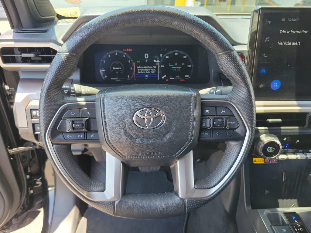 Used 2024 Toyota Tacoma TRD Off-Road w/ TRD Off Road Premium Package AWD/4WD image 24