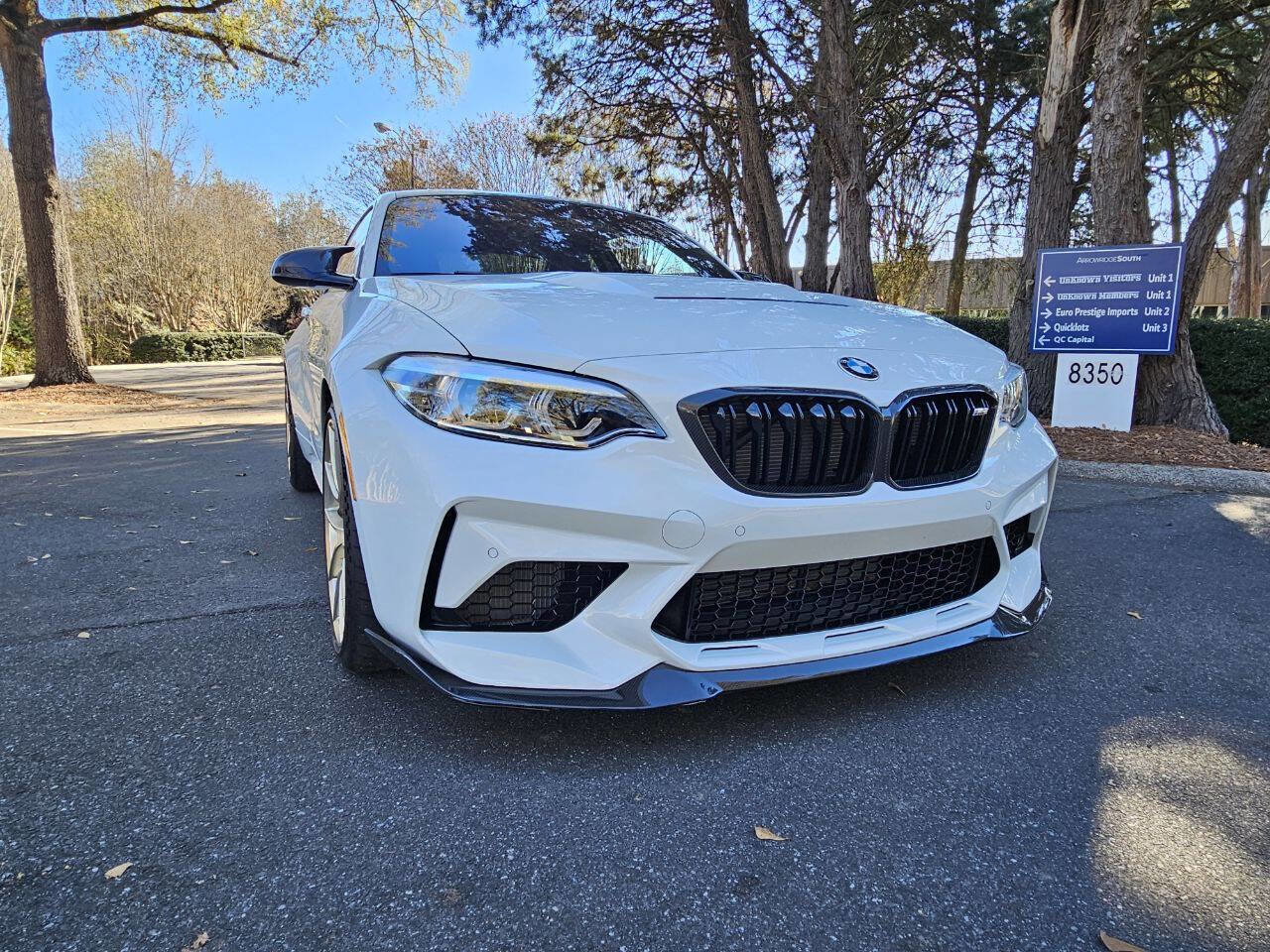 Used 2020 BMW M2 CS image 95