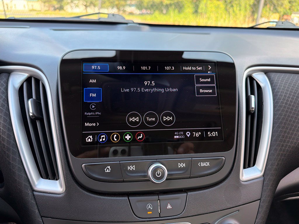 Used 2024 Chevrolet Malibu LT FWD image 10