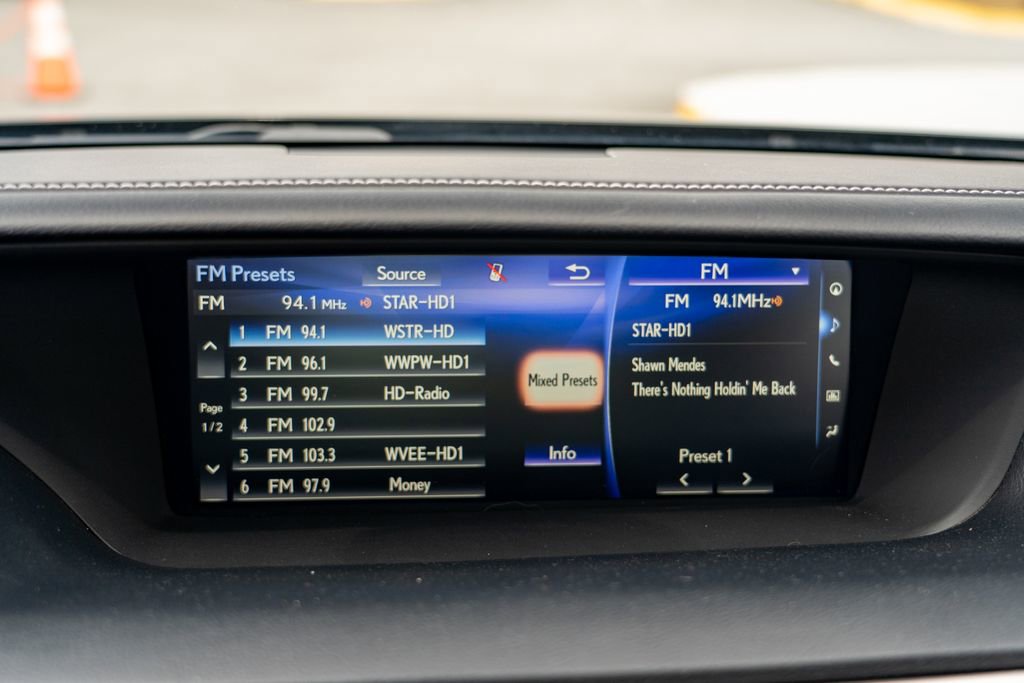 Used 2016 Lexus GS 350 image 23