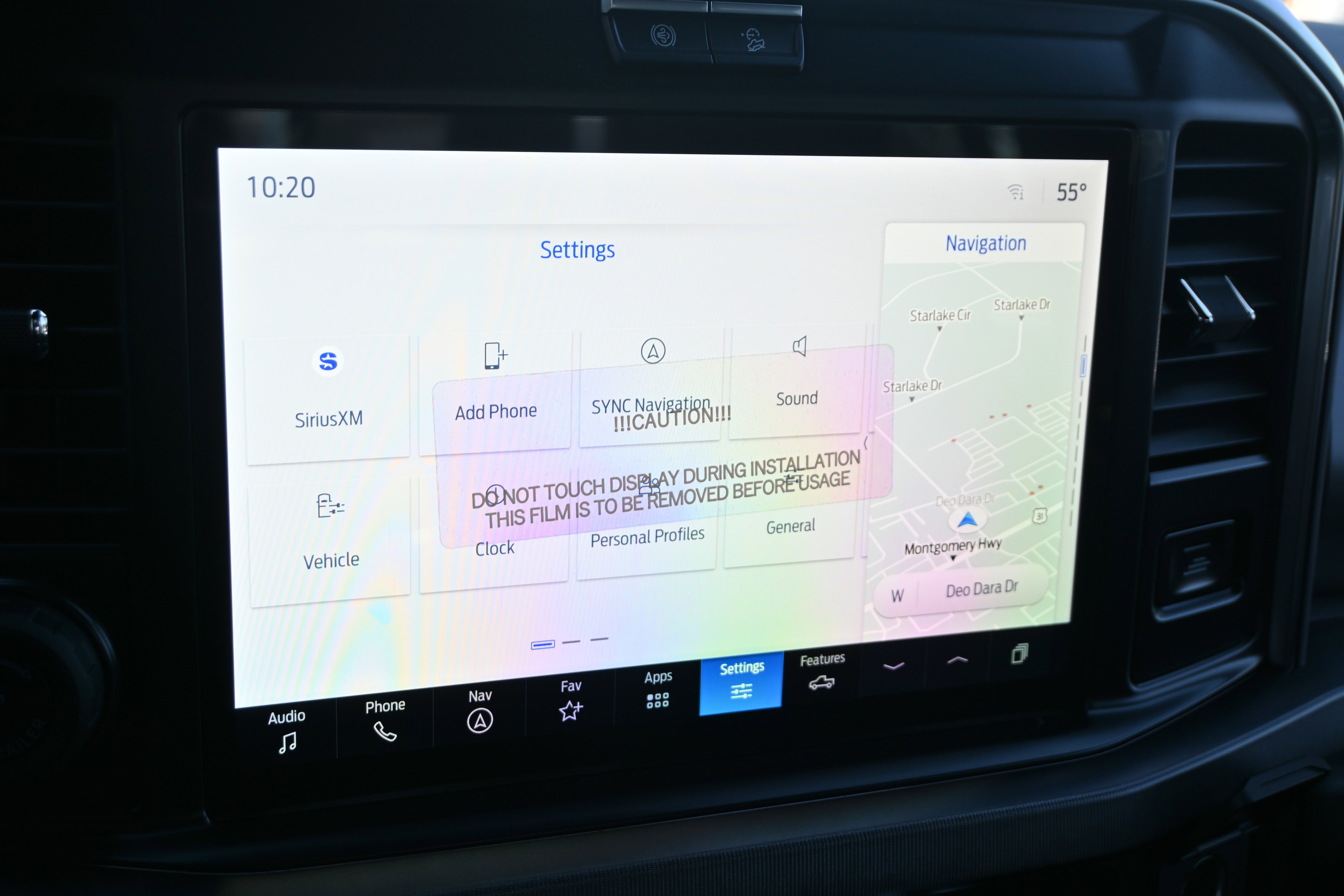 Used 2026 Ford F250 Platinum image 30